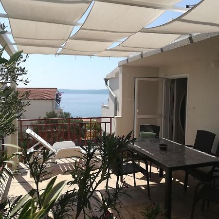 Apartman Lidija Ciovo Trogir Dış mekan fotoğraf