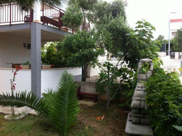 Apartman Lidija Ciovo Trogir Dış mekan fotoğraf
