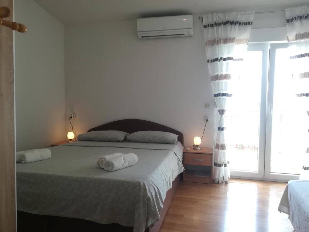 Apartman Lidija Ciovo Trogir Dış mekan fotoğraf