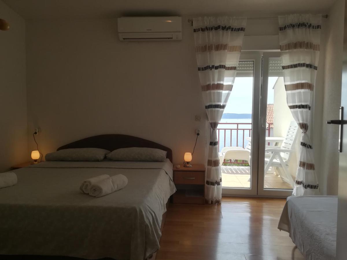 Apartman Lidija Ciovo Trogir Dış mekan fotoğraf