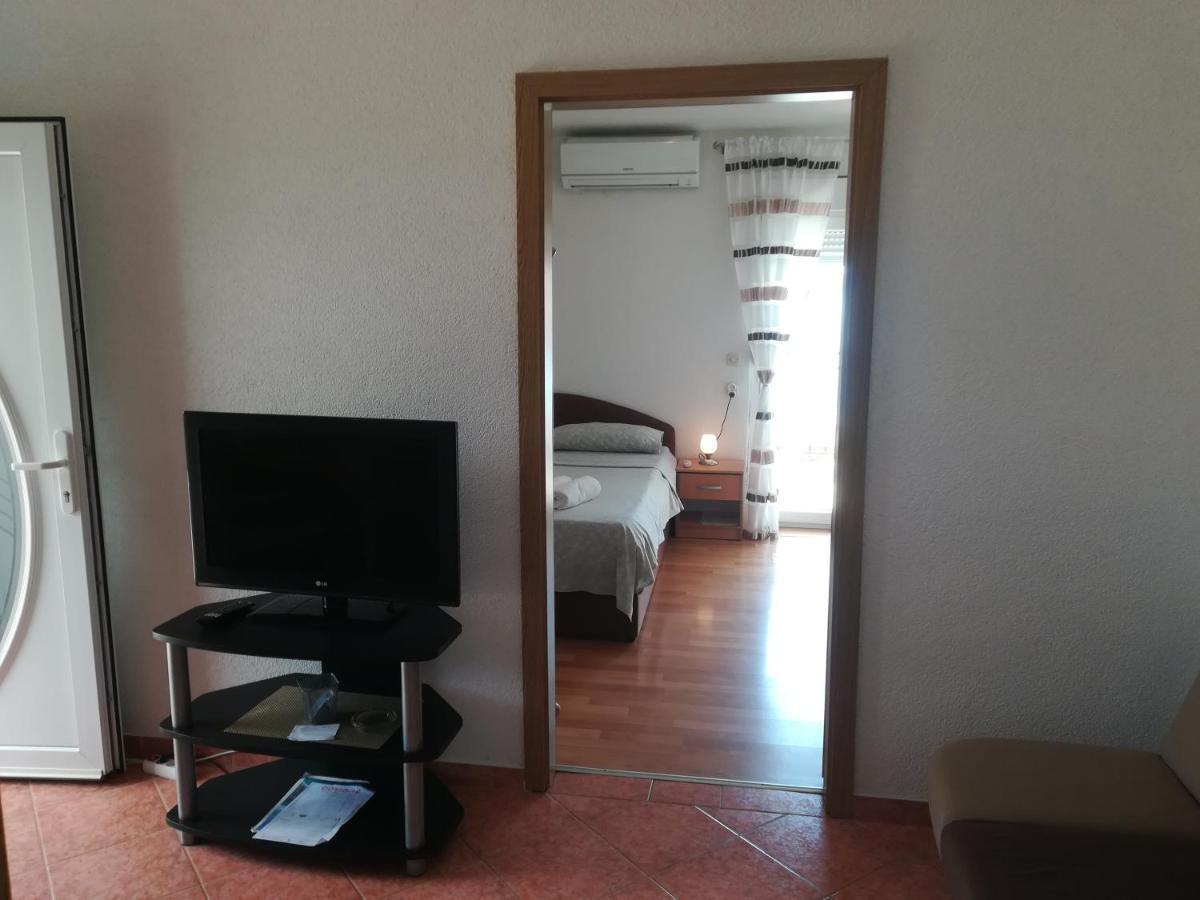 Apartman Lidija Ciovo Trogir Dış mekan fotoğraf