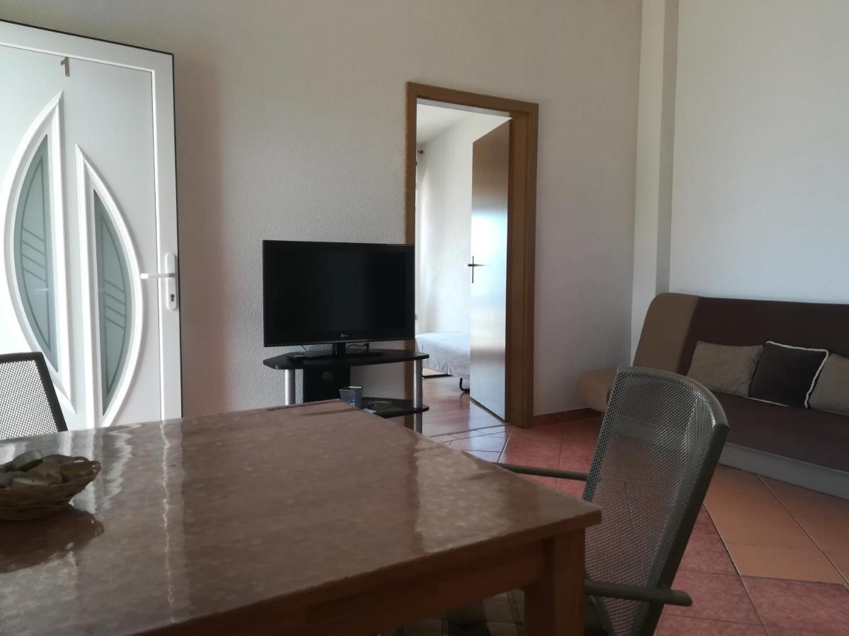 Apartman Lidija Ciovo Trogir Dış mekan fotoğraf