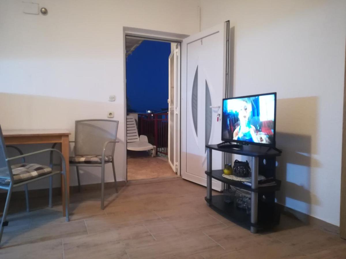 Apartman Lidija Ciovo Trogir Dış mekan fotoğraf