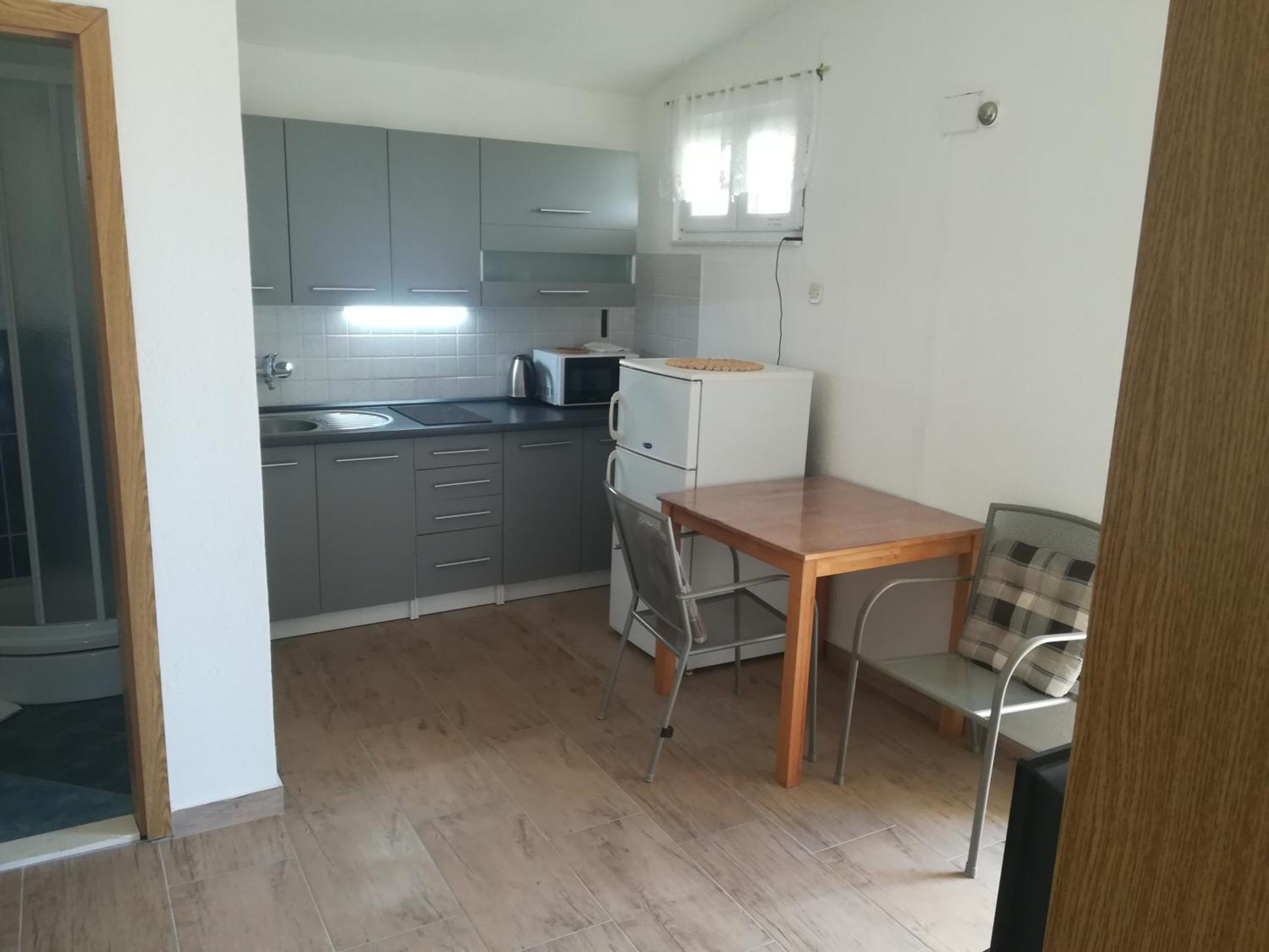 Apartman Lidija Ciovo Trogir Dış mekan fotoğraf