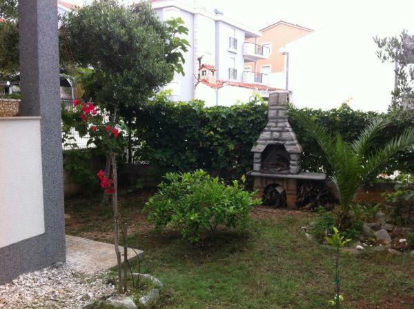 Apartman Lidija Ciovo Trogir Dış mekan fotoğraf